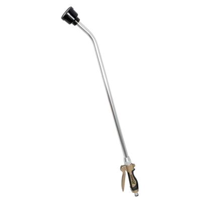 Fusil d'arrosage métal 80 cm avec pomme arrosoir