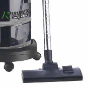 Aspirateur eau poussières 20L 1400w classe M prise outil électroportatif