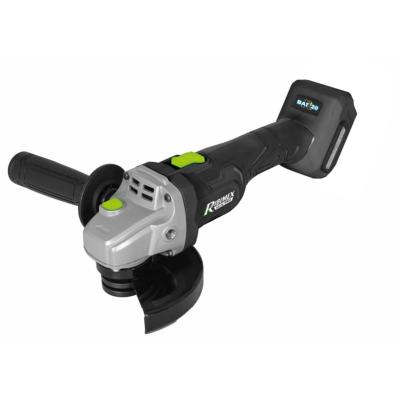 Meuleuse d'angle pro 125mm 3 vitesses RBAT-20 20v sans batterie ni chargeur