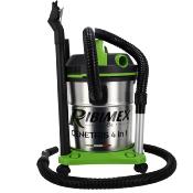 Aspirateur à cendres, solides, et liquides Cenetris 20 litres 1200 watts