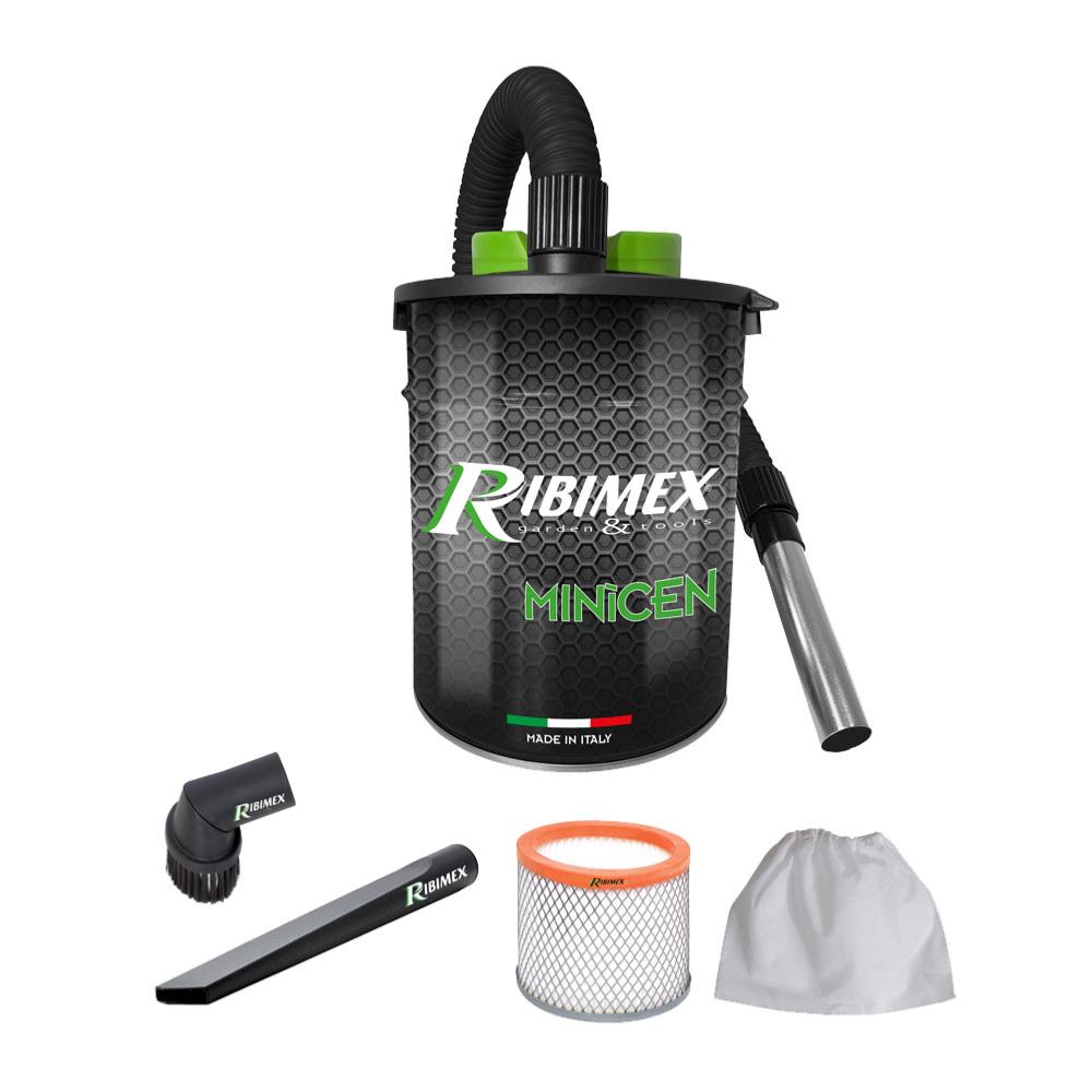 Aspirateur à cendres 800 W 10 Litres Spécial Pellet,PRCEN011KIT