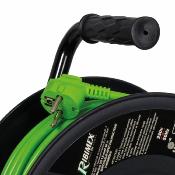 Enrouleur de Câble électrique 4 prises 40 M 3100 W