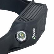 Lampe frontale 3w bandeau rechargeable usb