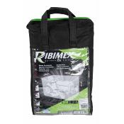 Housse protection noire tracteur de pelouse 250x110x100cm