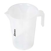 Broc verseur 1 litre transparent gradu