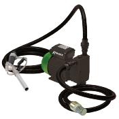 Pompe Gasoil auto-amorçante 800 W avec accessoires