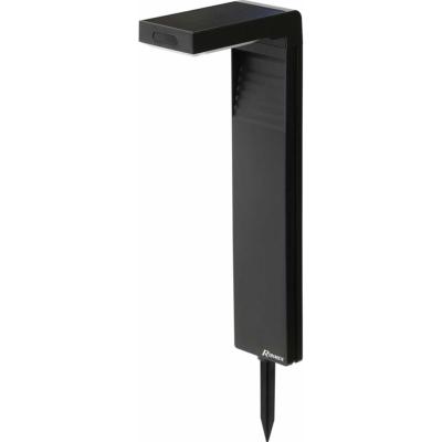 Borne solaire à planter hauteur 40cm avec détecteur