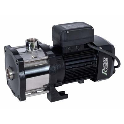 Pompe à eau de surface multicellulaire 4 turbines tout inox 950 w qualité alimentaire
