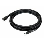 Rallonge flexible 5m nettoyeur HP électrique mod.PRNHP01 / NHP02 / NHP03 / NHP04