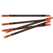 Lot de 5 lames pour scie  mtaux 30cm