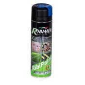 Peinture de marquage en bombe bleu 500 ml