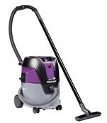 Aspirateur eau et poussières à décolmatage 1250 w 20 l