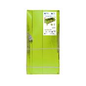 Jardinière en métal deco enfants contenance 60L dim.415x725x325mm à visser