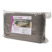 Voile d'ombrage carré taupe 160g/m2 dim.5x5m