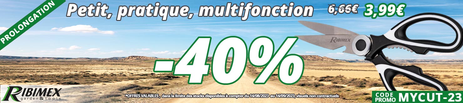 40% de remise sur cet outil indispensable pour vos vacances, petit, léger, pratique et multifonctions !