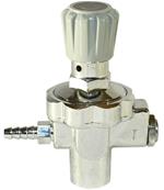 Détenteur MIG pour Bouteille jetable Argon/CO²