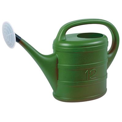Arrosoir avec pomme capacité 12 Litres