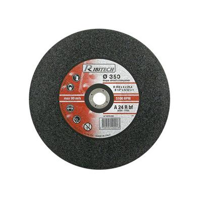 Disque à Tronçonner Acier 350 x 3 x 25,4