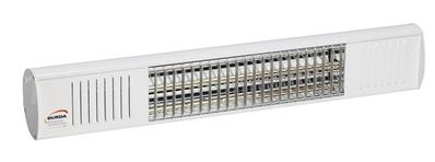 Chauffage infrarouge 2000 W blanc