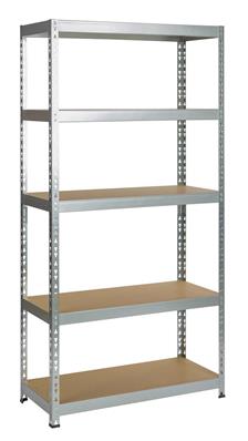 Etagère heavy duty 840 180x90x40 sb 180kg