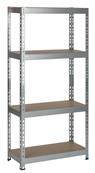 Etagère heavy duty 815 140x70x30 bl 175kg