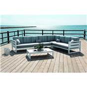 Salon de jardin Sofa COSMOS