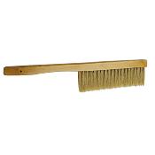 Brosse apiculture en crin 280mm