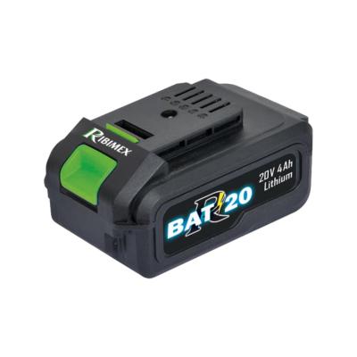 Batterie 20v 4amp R-BAT20 pour PRBAT20-TH, PRBAT20-S, PRBAT20-CB