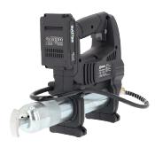Pompe à graisse électrique sur batterie R-bat20, avec batterie 20 volt 2amp et chargeur