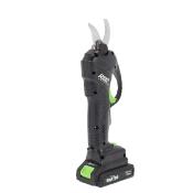 Sécateur R-BAT20 à batterie, avec batterie 20V 2Amp et chargeur
