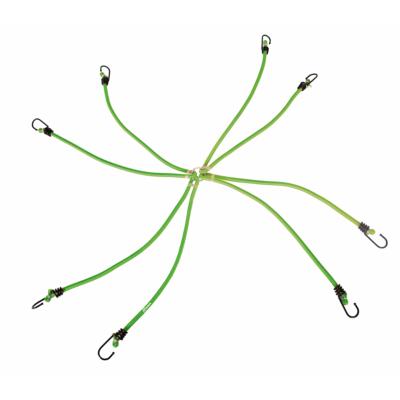 Araignée tendeurs élastique maintient 8 bras 8mm x 80cm