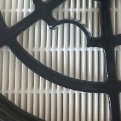 Filtre HEPA lavable aspirateur souffleur CYCLONIX PRCEN023 Ribimex