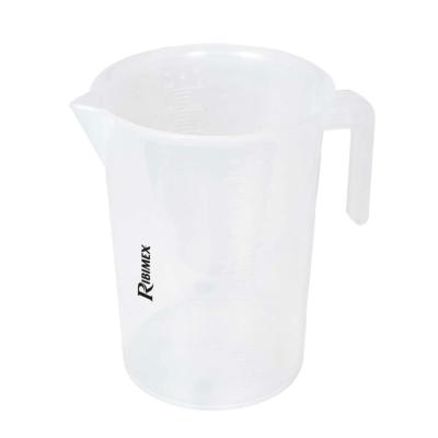 Broc verseur 3 litres transparent gradué