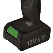 Perceuse-Visseuse sur batterie 12 V Li-Ion
