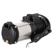 Pompe à eau multicellulaire auto-amorçante triphasée 1450 W - 5,5 bars