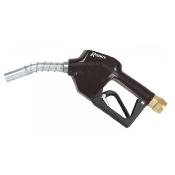 Pistolet gazoil métal raccord tournant