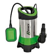 Pompe vide cave Pro inox 900 W (Eaux Charges)