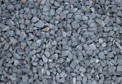 Gravillons noir basalte 6/10 400 Kg - 16x25kgs