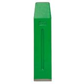Coin plat en acier forgé trempé sablé 2.5 Kg