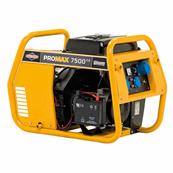 Groupe électrogène à essence portatif 6000 watts 479cc ProMax 7500EA