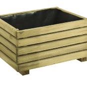 Bac KUB 40 x 25 cm CL3