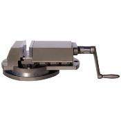 Étau Machine Base tournante