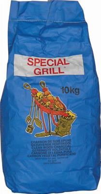 Charbon de bois 10 kg
