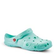 Sabot GLOBULE PASTEL turquoise pointure 36 au 42