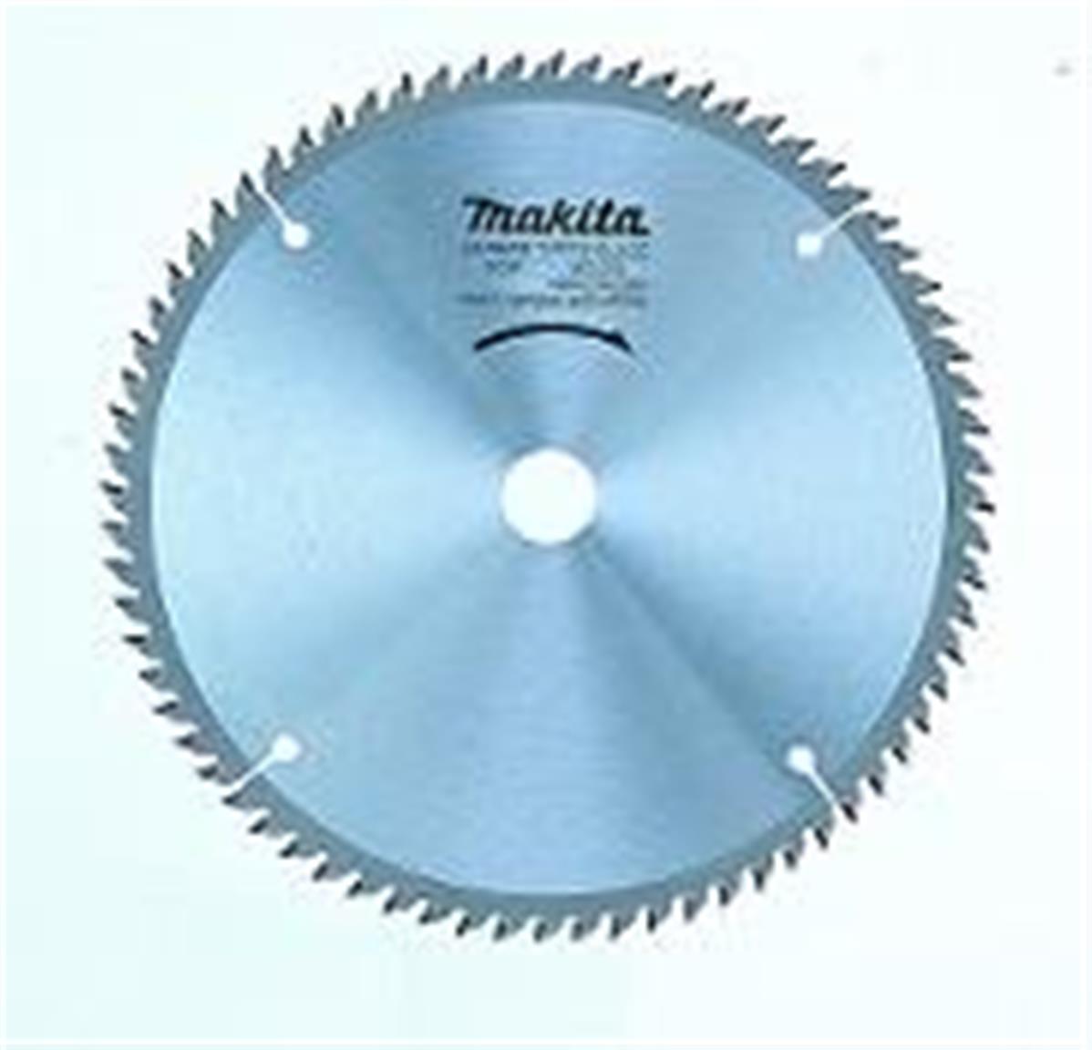 Lame Scie Circulaire Carbure Makita Ø165mm 24 Dents - Standard Bois - Réf D-03333