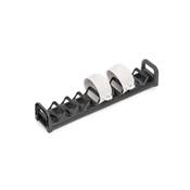 Orderbox porte-tiroir tiroir 90x470mm alu. plastique Anthracite