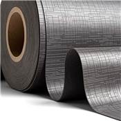 Tapis antidérapant tiroirs Net long. 2000x48cm plastique Anthracite