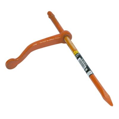 Chevillette ronde 250 mm