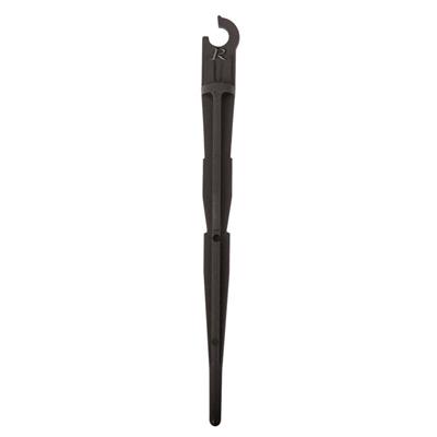 Piquet de fixation pour tuyau diamètre6mm par 10