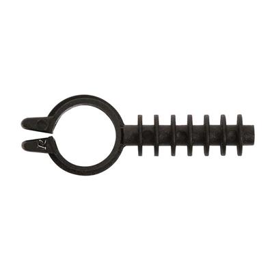 Fixation murale pour tuyau diamètre16mm par 5